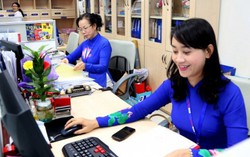 Hơn 90% khách hàng tại TP.HCM thanh toán tiền điện không dùng tiền mặt