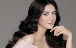 Lý Nhã Kỳ ngồi “ghế nóng” Hoa hậu Hòa bình Quốc tế 2017