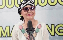 'Giọng nói huyền thoại' Tú Trinh đi tìm giọng nói Micro vàng