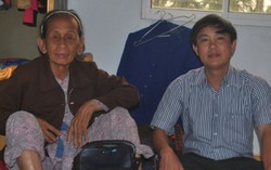 Ngôi nhà hạnh ngộ cho người bán vé số nghèo xứ Quảng