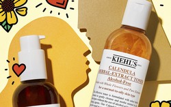 Khai trương gian hàng chính hãng Kiehl’s trên Lazada
