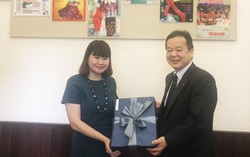 Mong nhiều phụ nữ Việt đến với Lễ hội Kaganawa tại Hà Nội