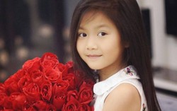 Chíp 'điệu' của 'Bố ơi mình đi đâu thế' hướng dẫn làm bờm tóc xinh