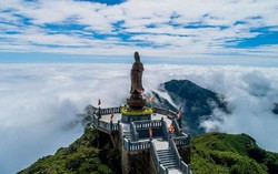 Hoàng Liên Sơn đứng thứ 7 trong Top '28 Điểm đến hấp dẫn nhất thế giới 2019'