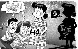 Nhờ mang thai hộ cần thủ tục gì?