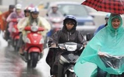 Miền Bắc lại rét đậm, mưa, băng giá