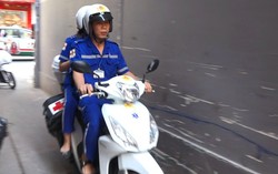 Bệnh viện quận Thủ Đức triển khai xe cấp cứu hai bánh
