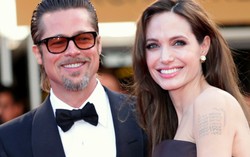 Lộ bí mật Angelina Jolie và Brad Pitt xăm đôi trước khi ly dị
