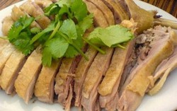 Thổi bay mùi hôi ở thịt gia cầm