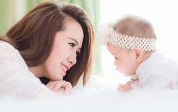 Những diệu kỳ nho nhỏ mỗi buổi chiều của người mẹ trẻ