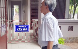 TAND TP Vũng Tàu vẫn chưa nhận được bản án giám đốc thẩm vụ Nguyễn Khắc Thủy