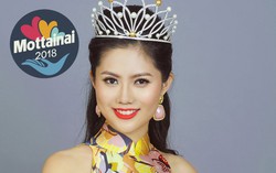 Hoa khôi Miss Photo 2017 - Đại sứ Vũ Hương Giang tích cực truyền thông cho Ngày hội Mottainai 2018