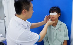 Phẫu thuật tạo hình thành công cho bé gái 15 tuổi ngã úp mặt vào bếp lửa