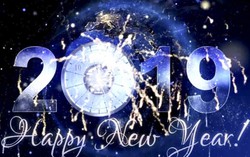 Tưng bừng 4 lễ hội đếm ngược chào 2019 