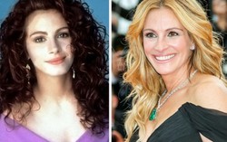 Dàn mỹ nhân Hollywood mãi không chịu già