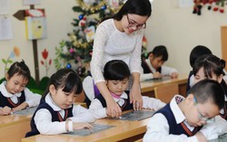 Điểm sàn xét tuyển vào đại học ngành sư phạm là 17 điểm