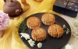 Bánh Trung thu 5 sao khởi động sớm, giá chỉ từ 400k