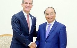 Sớm mở đường bay thẳng Việt Nam - Los Angeles (Mỹ)