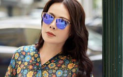 Bí quyết thời trang khiến Mrs Vietnam Trần Hiền 'ăn gian' tuổi 