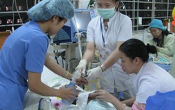 Chuyên gia cảnh báo: Bỏ qua ‘giờ vàng’, bệnh nhân cấp cứu dễ tử vong