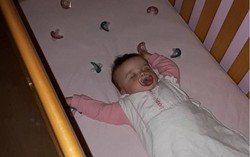 Mẹo hay chiêu độc giúp bé không còn quấy đêm