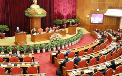 Bế mạc Hội nghị Trung ương lần thứ chín Khóa XII