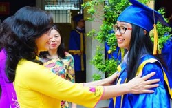 Học sinh ‘trường làng’ chia sẻ bí quyết đạt điểm cao 