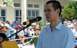 Kẻ giết vợ cắt xác vứt xuống hầm cầu phi tang lãnh án chung thân