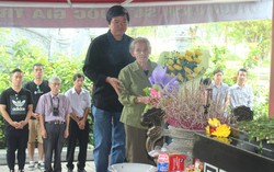 Mẹ Thởm và hồi ức khói lửa Truông Bồn