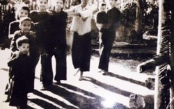 Tết về nhớ hình bóng mẹ cha