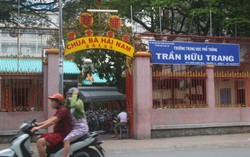 Thực hư chuyện học sinh “quờ tay trúng thầy” ở TPHCM