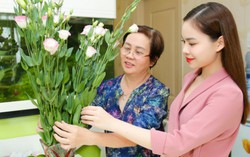 Giang Hồng Ngọc mua nhà tặng đấng sinh thành nhân Ngày của Mẹ