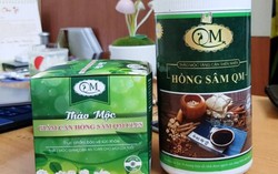 3 lỗi vi phạm, Công ty Hồng Sâm QM bị phạt hơn 50 triệu đồng