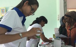 Lần đầu tiên con mới thấy chiếc cặp đẹp như thế