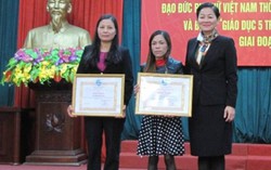 Phú Thọ: 90% mẹ có con dưới 16 được tập huấn kĩ năng