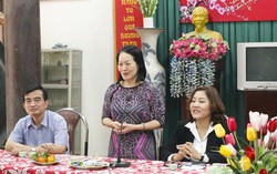Đền thờ Nguyên phi Ỷ Lan là điểm đến ôn lại truyền thống tốt đẹp của phụ nữ Việt Nam