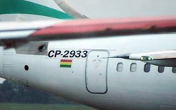 Rơi máy bay chở cầu thủ bóng đá Brazil, 75 người thiệt mạng
