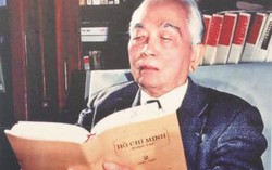 Đại tướng Võ Nguyên Giáp: Vị tướng lãng mạn