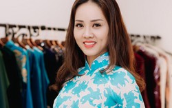 Bạn gái 'cô Đẩu' Công Lý một mình đi thử áo dài, khẳng định chưa cưới 