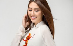 Á quân The Face Tường Linh sẽ dự thi Miss Intercontinental 2017