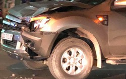 Đi bộ sang đường, 4 phụ nữ trẻ em bị xe tông tử vong