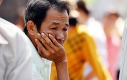 Ánh mắt đau đớn của cha khiến tôi quyết ly hôn người chồng nghiện ma túy