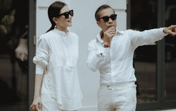 MC Huyền Châu 'kể' chuyện tình Paris bằng thời trang 