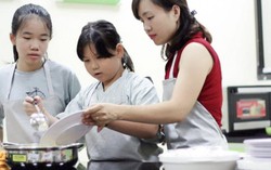 1/6 tặng con món quà trải nghiệm, học kỹ năng sống
