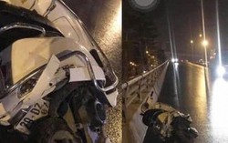 Tài xế ô tô gây tai nạn khiến 2 người tử vong ra trình diện