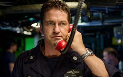 Tài tử Gerard Butler tái xuất trong phim 'bom tấn' hành động