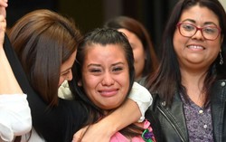 Cô gái El Salvador ngồi tù vì sảy thai được xử trắng án