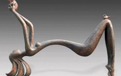 Chiêm ngưỡng những tác phẩm điêu khắc tôn vinh người mẹ