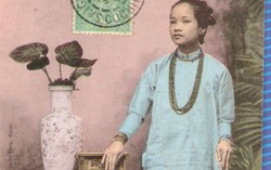 Những người đẹp nổi tiếng ở Nam Kỳ đầu thế kỷ 20