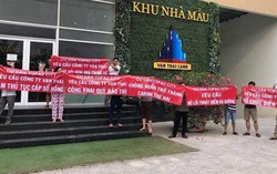 Hiệu ứng sau vụ cháy chung cư carina: Nhiều cư dân tố nhà đầu tư vi phạm phòng, chữa cháy